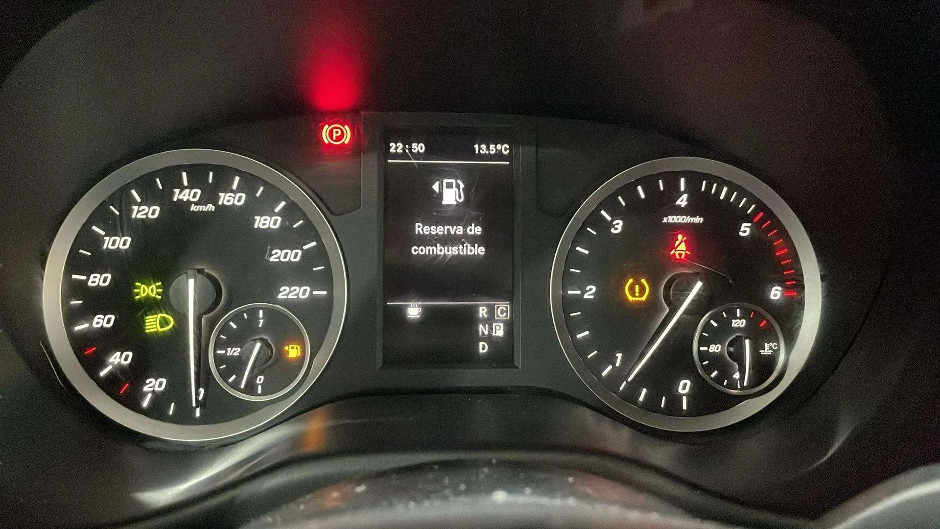 Mercedes-Benz Vito 114 CDI TD Tourer Pro Compacta - foto 13