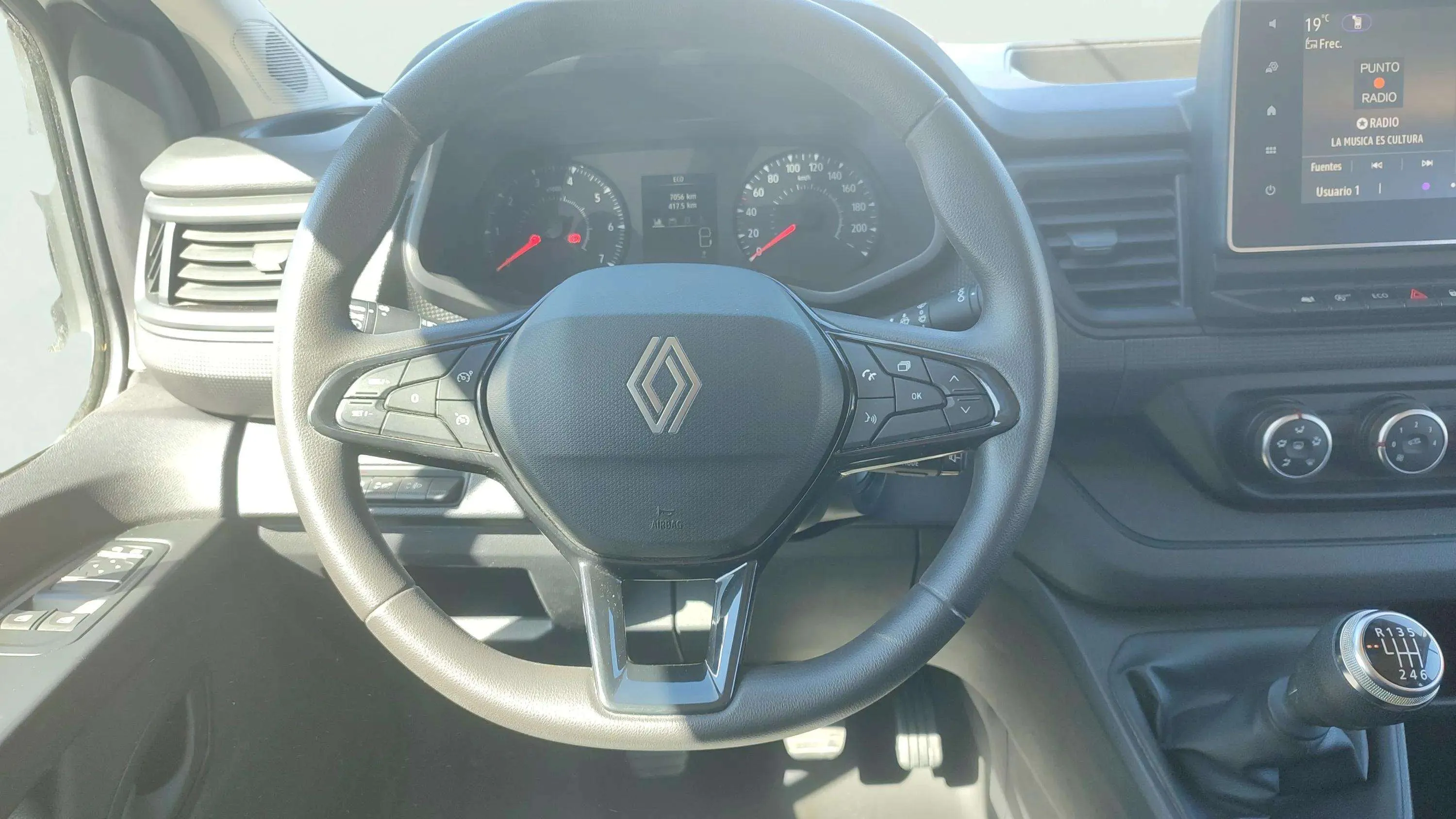 Renault Trafic Authen. En. Blue dCi EasyA - foto 8