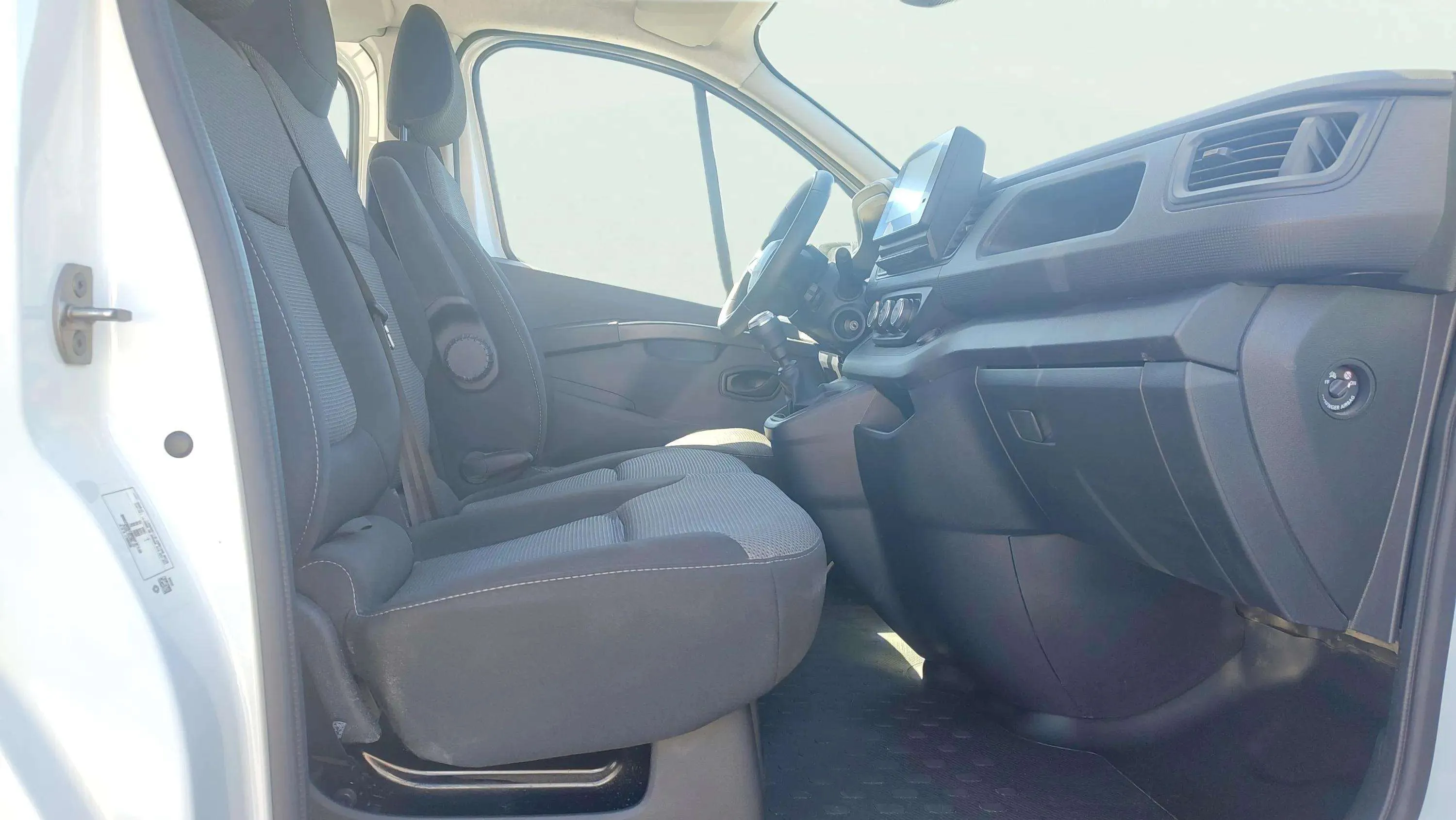 Renault Trafic Authen. En. Blue dCi EasyA - foto 10