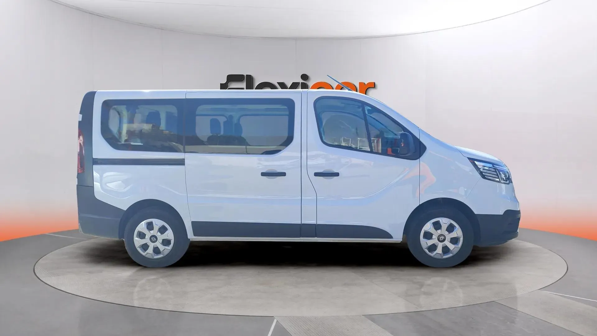 Renault Trafic Authen. En. Blue dCi EasyA - foto 3