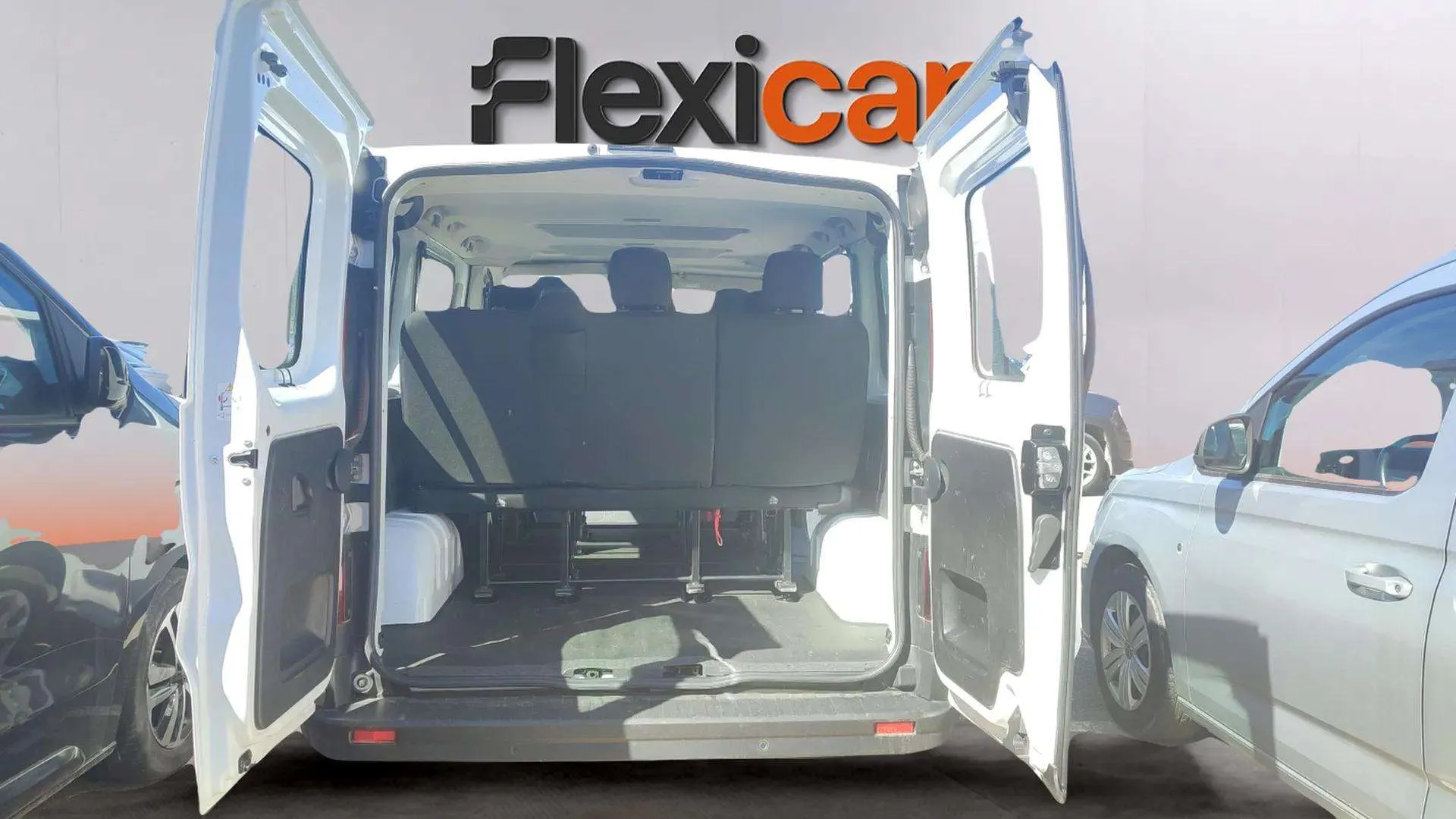 Renault Trafic Authen. En. Blue dCi EasyA - foto 13