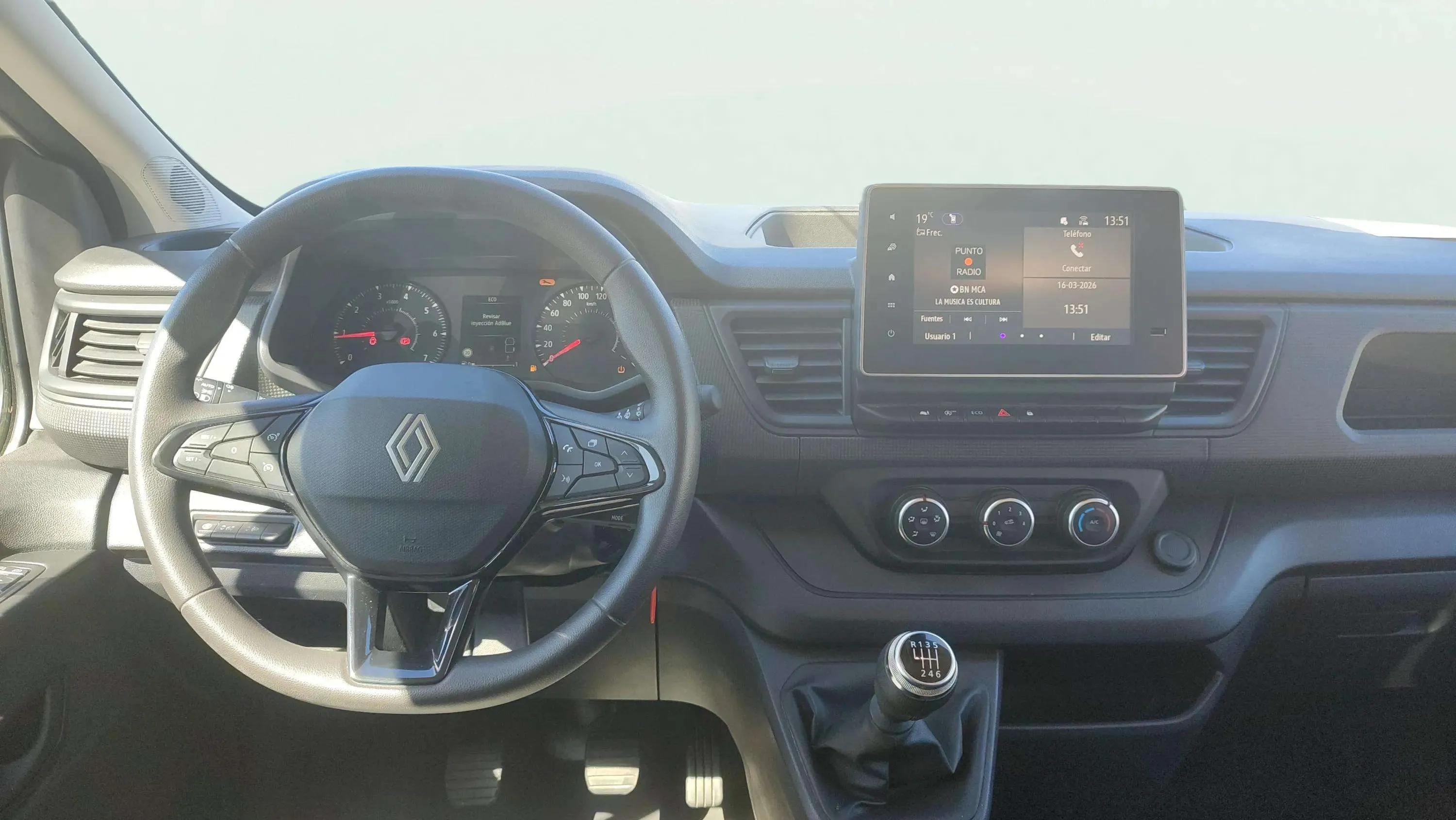 Renault Trafic Authen. En. Blue dCi EasyA - foto 6