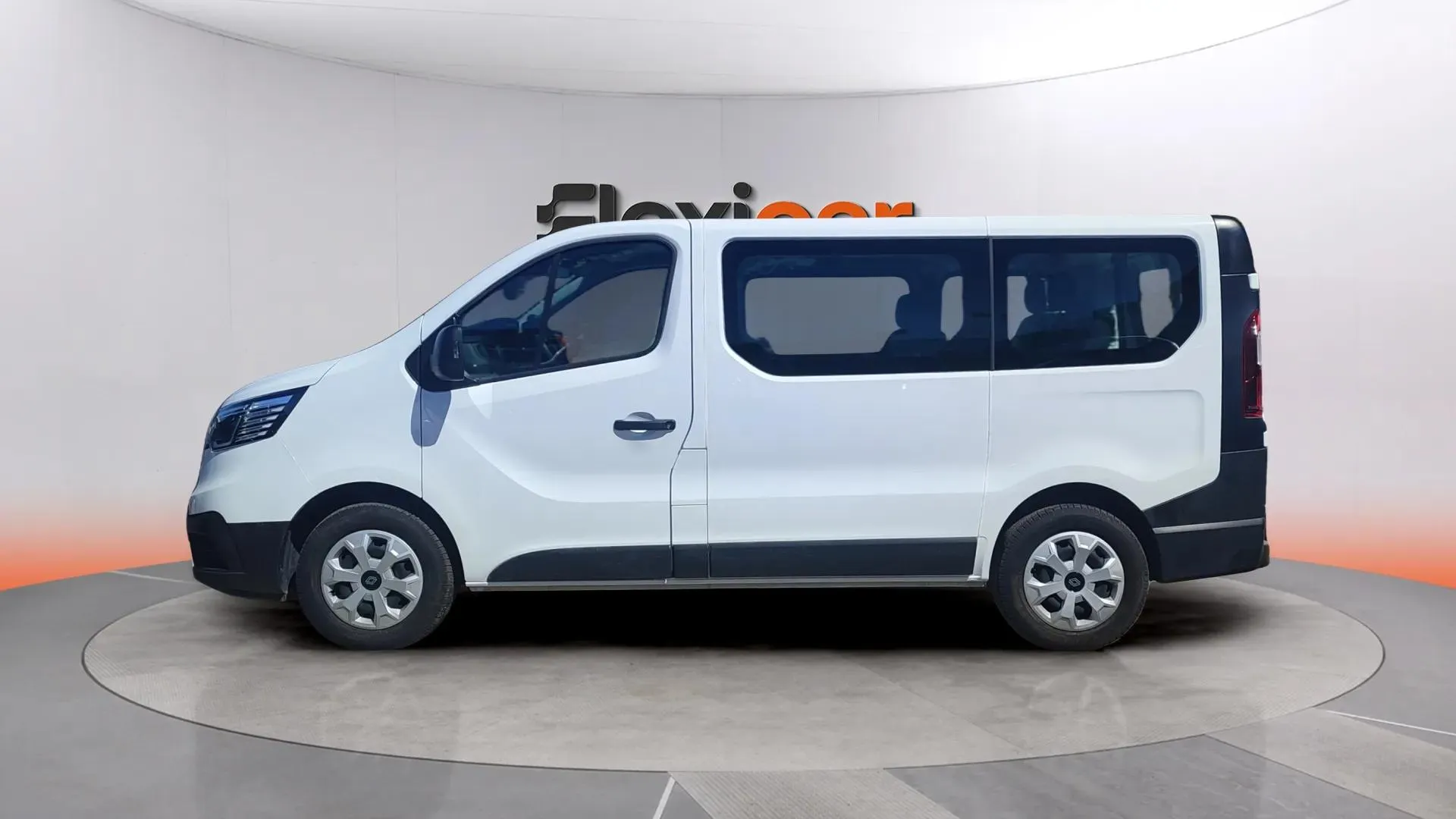 Renault Trafic Authen. En. Blue dCi EasyA - foto 5