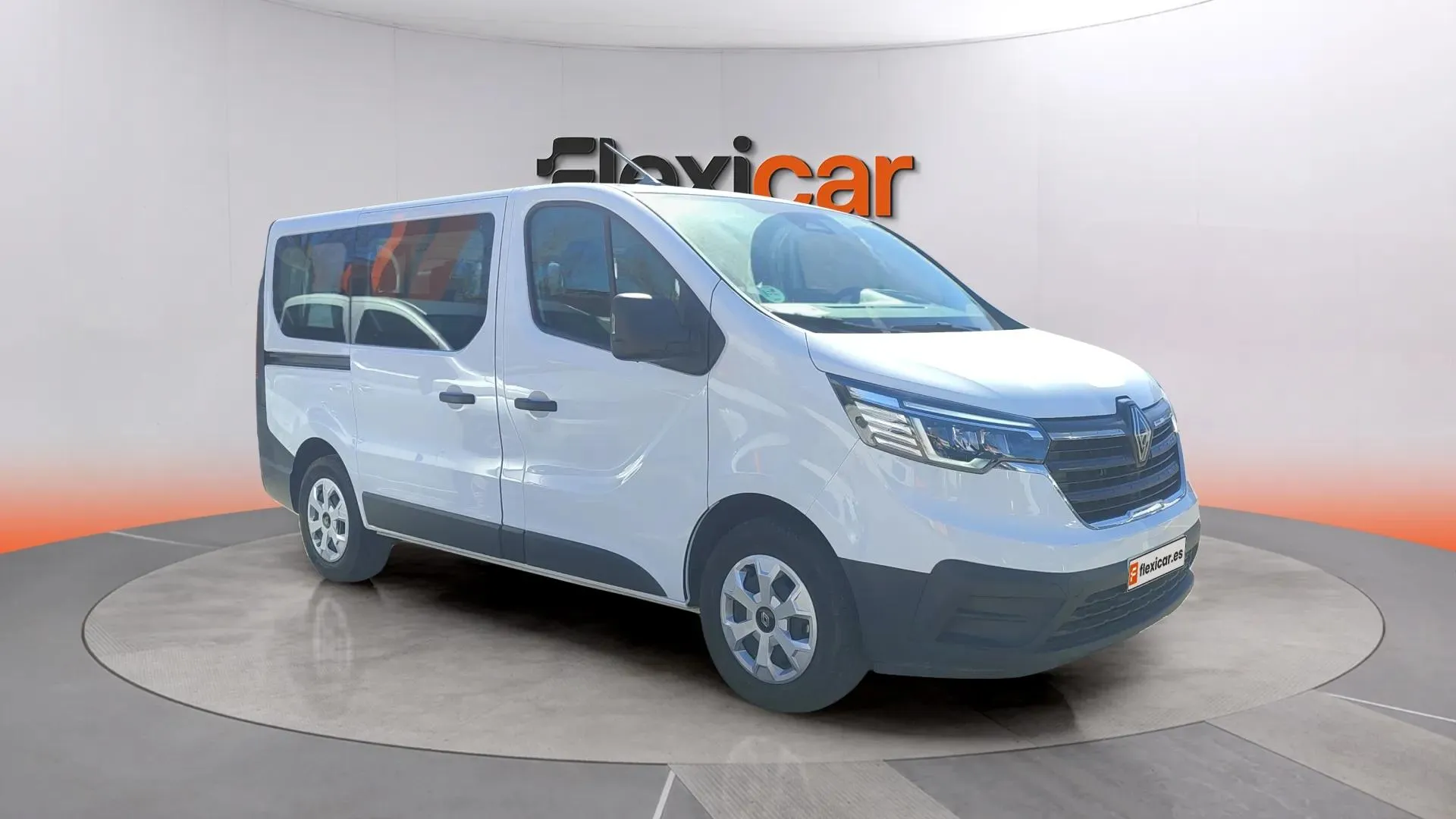 Renault Trafic Authen. En. Blue dCi EasyA