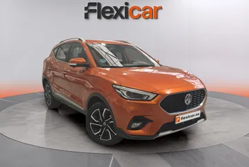 mg zs 10t luxury auto gasolina automatica cornella 903000000221490