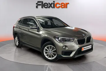 bmw x1 sdrive18d diesel automatica benidorm 903000000221506