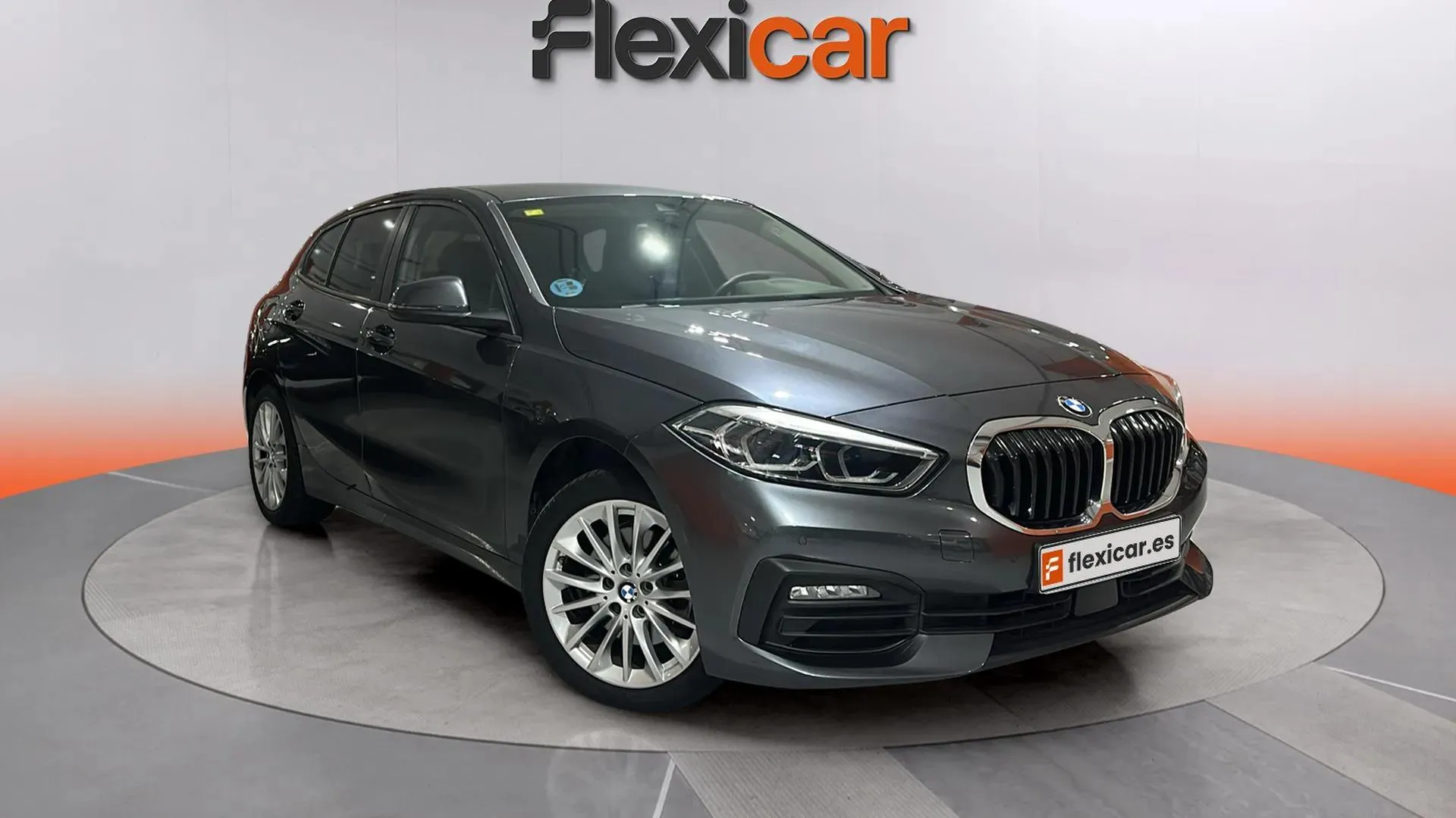 BMW Serie 1 118i