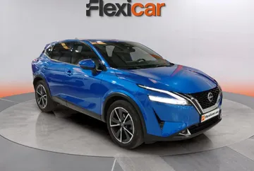 nissan qashqai dig t 116kw 158cv mhev xtron4x4 tekna hibrido no enchufable automatica alzira 903000000221550