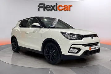 ssangyong tivoli g15t limited auto gasolina automatica rivas ii 903000000221565