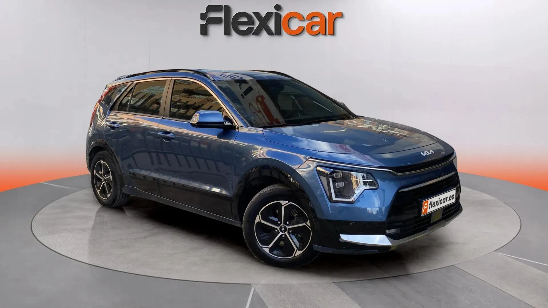 Kia Niro 1.6 GDi PHEV Drive