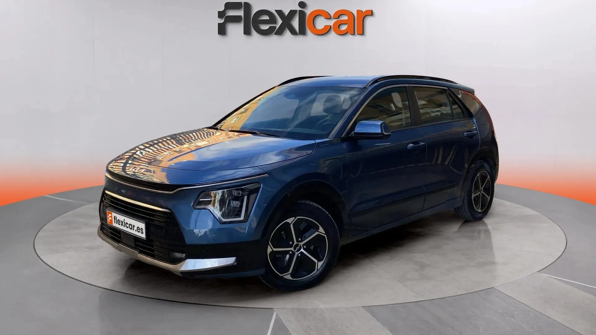 Kia Niro 1.6 GDi PHEV Drive - foto 2