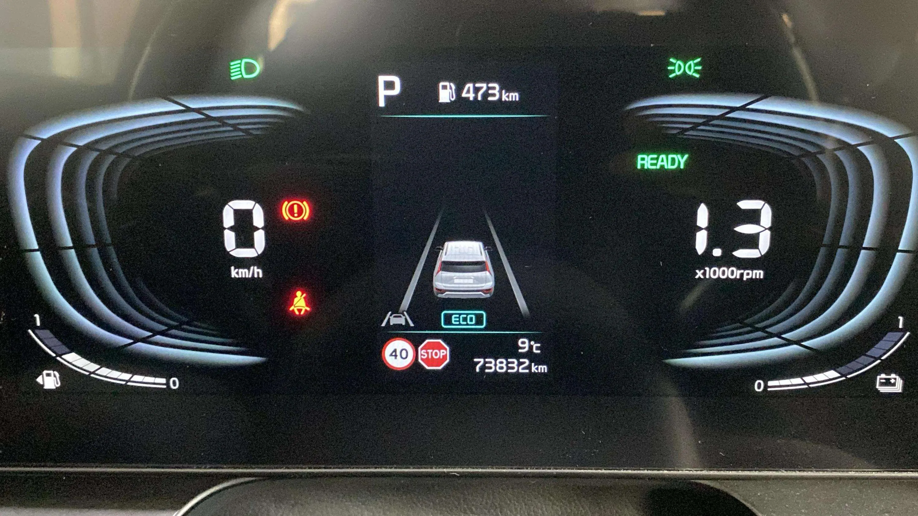 Kia Niro 1.6 GDi PHEV Drive - foto 11