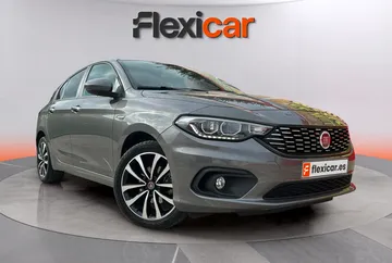 fiat tipo 5p 14 t jet 88kw 120cv lounge gasolina manual granollers 903000000221579