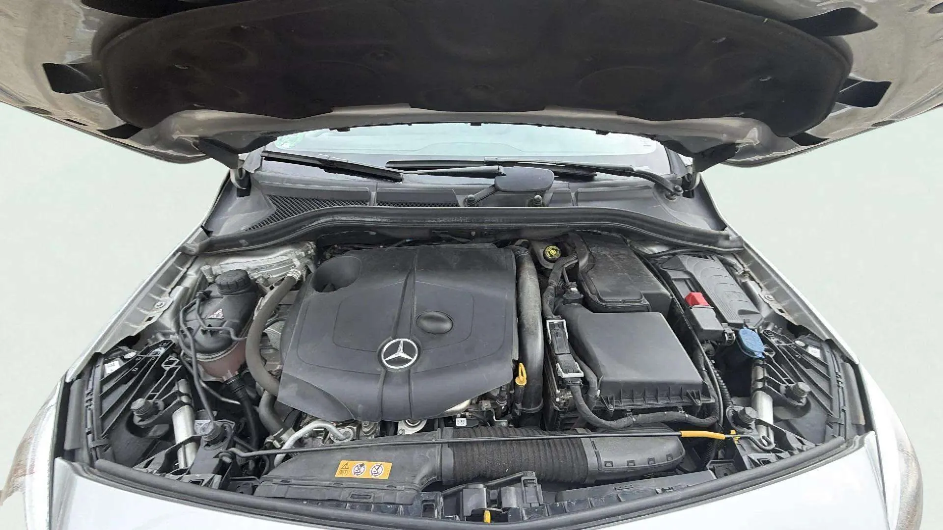 Mercedes-Benz Clase B B 200 d - foto 17
