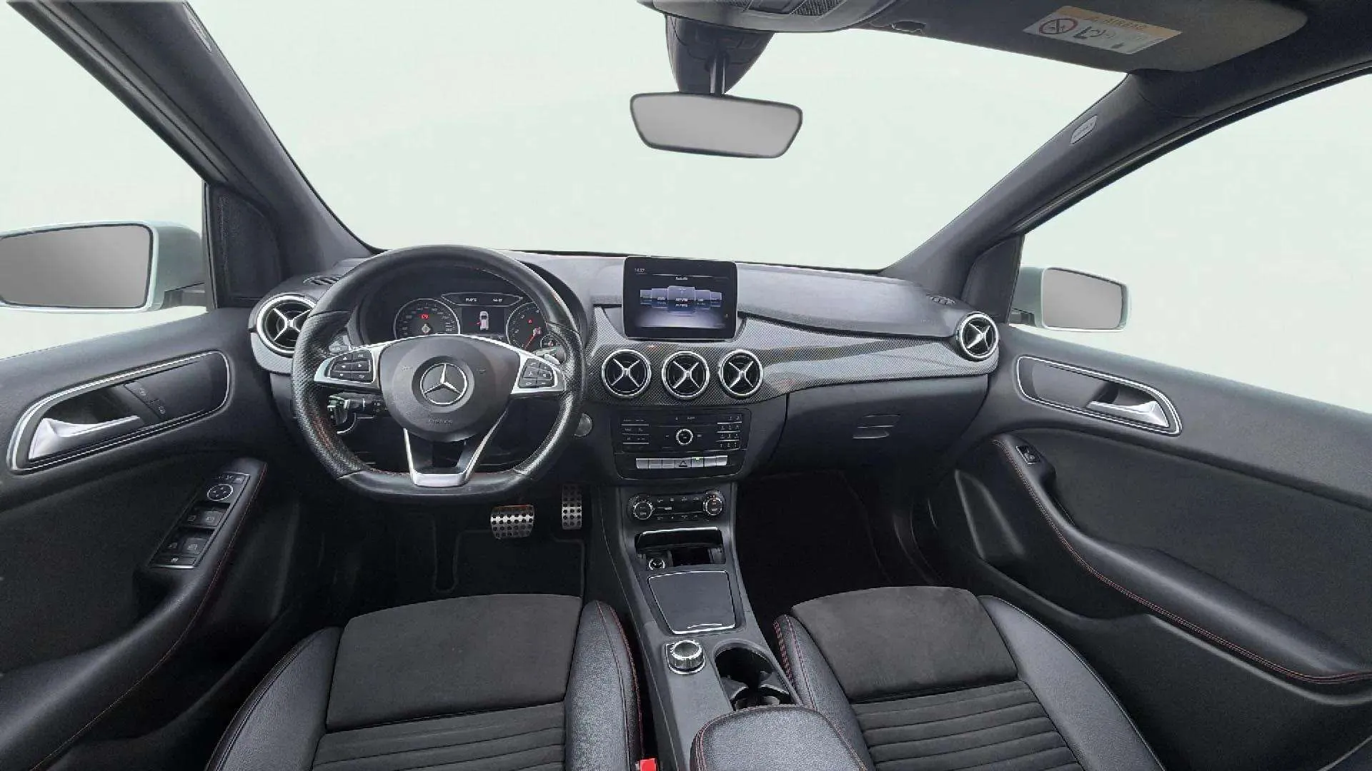 Mercedes-Benz Clase B B 200 d - foto 12