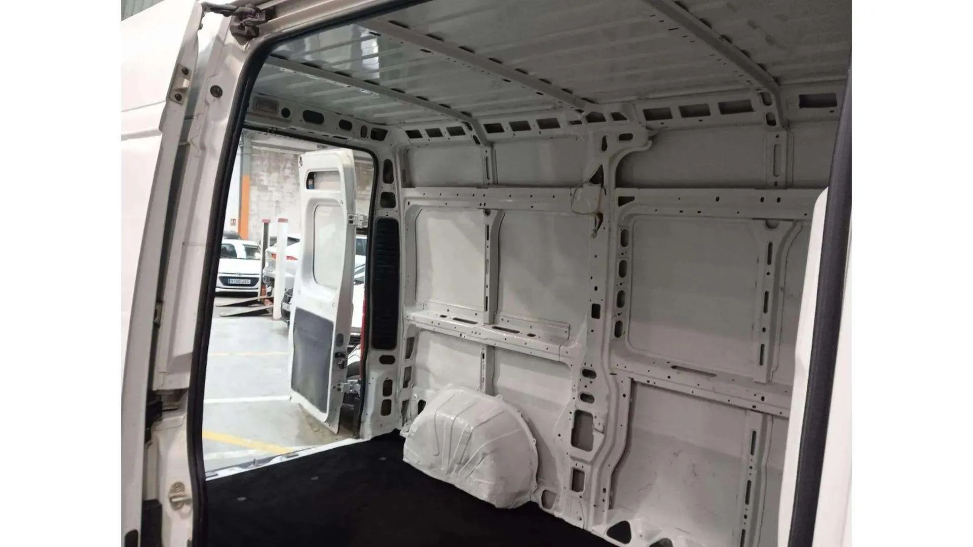 Fiat Ducato 2287 cm³ - foto 10