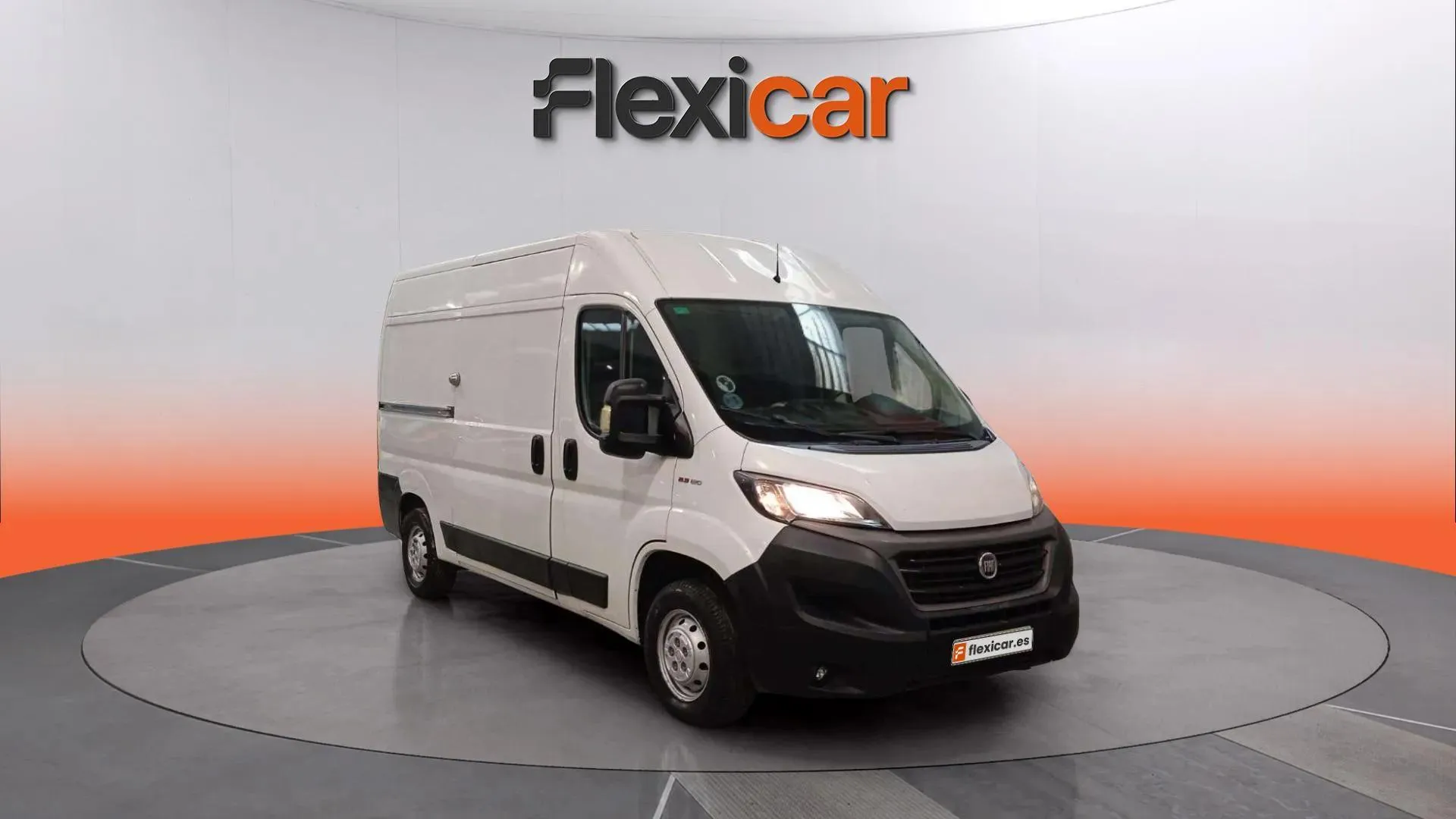 Fiat Ducato 2287 cm³ - foto 1