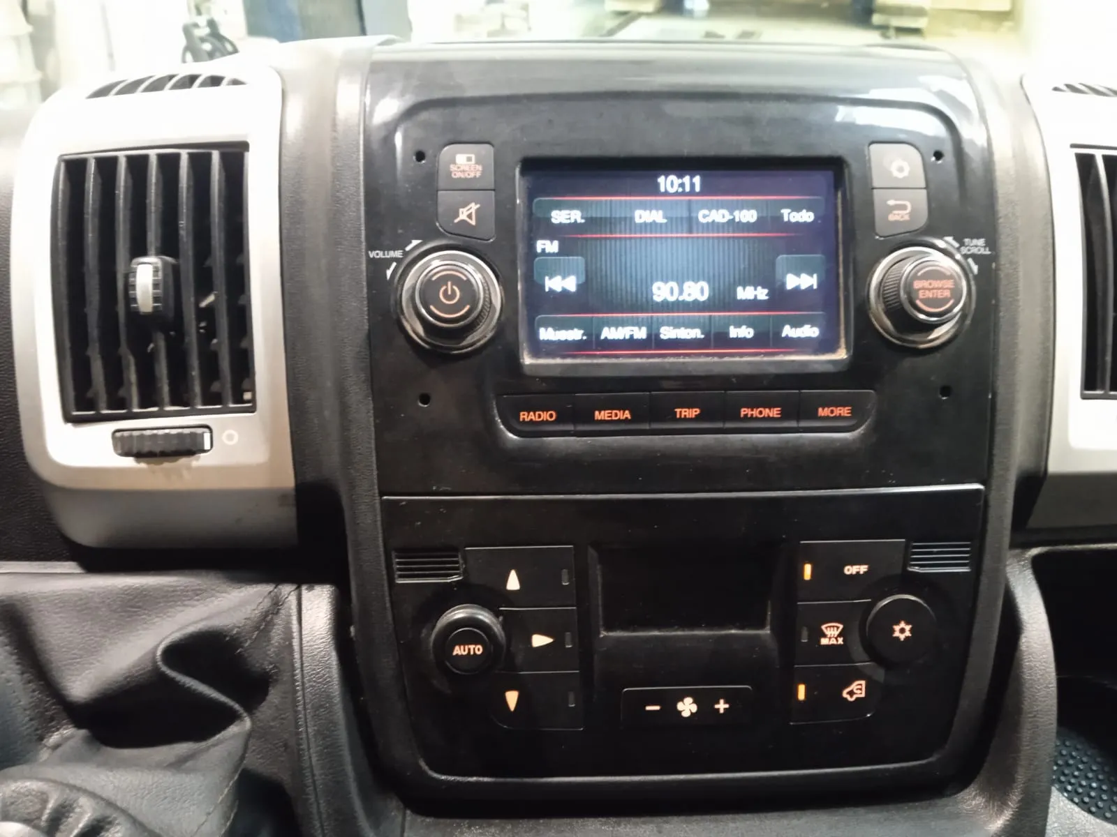 Fiat Ducato 2287 cm³ - foto 8