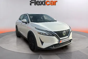 nissan qashqai dig t 103kw 140cv mhev 4x2 acenta hibrido no enchufable manual palma de mallorca 1 903000000221630