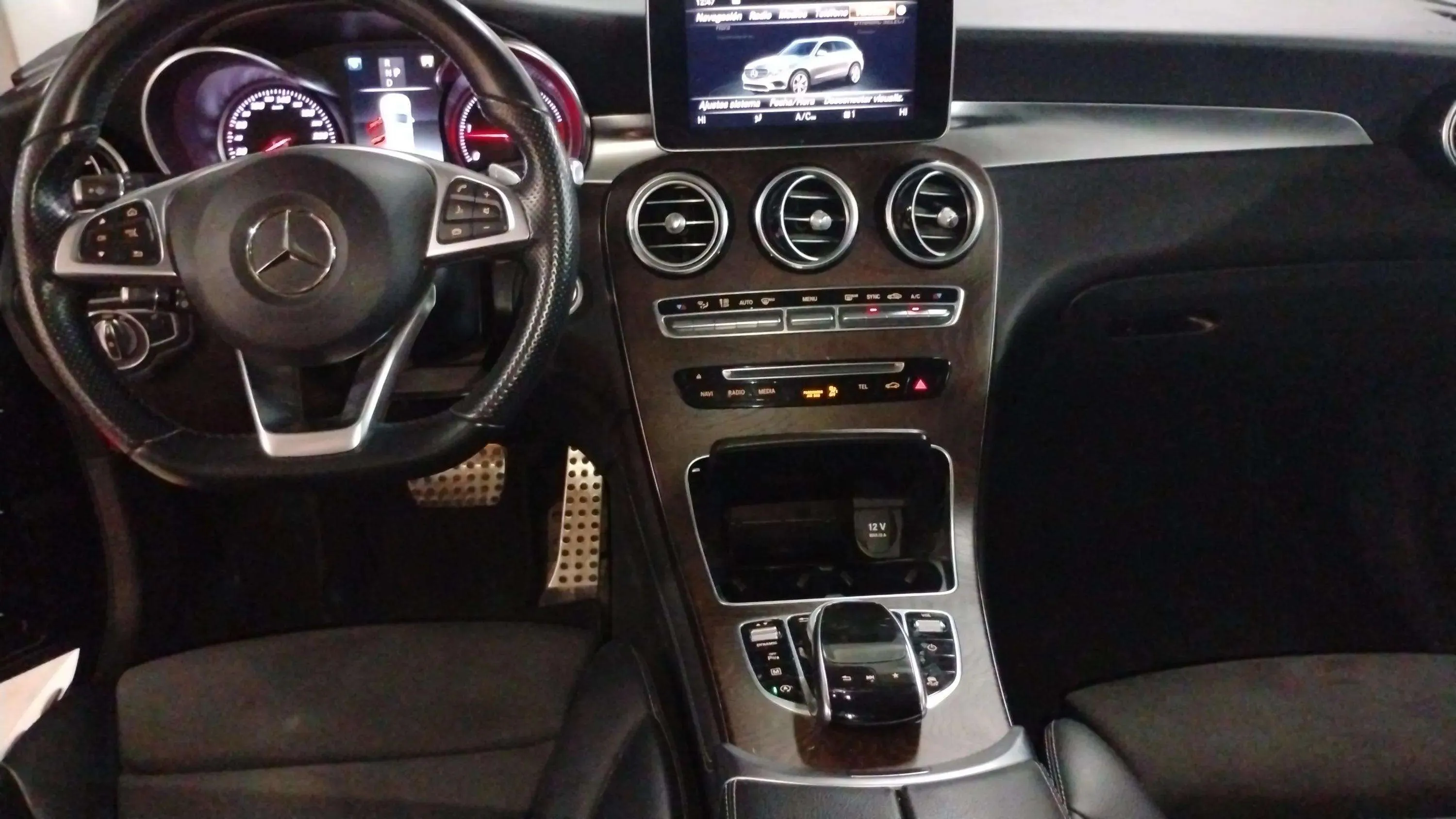 Mercedes-Benz GLC 250 d 4MATIC - foto 19