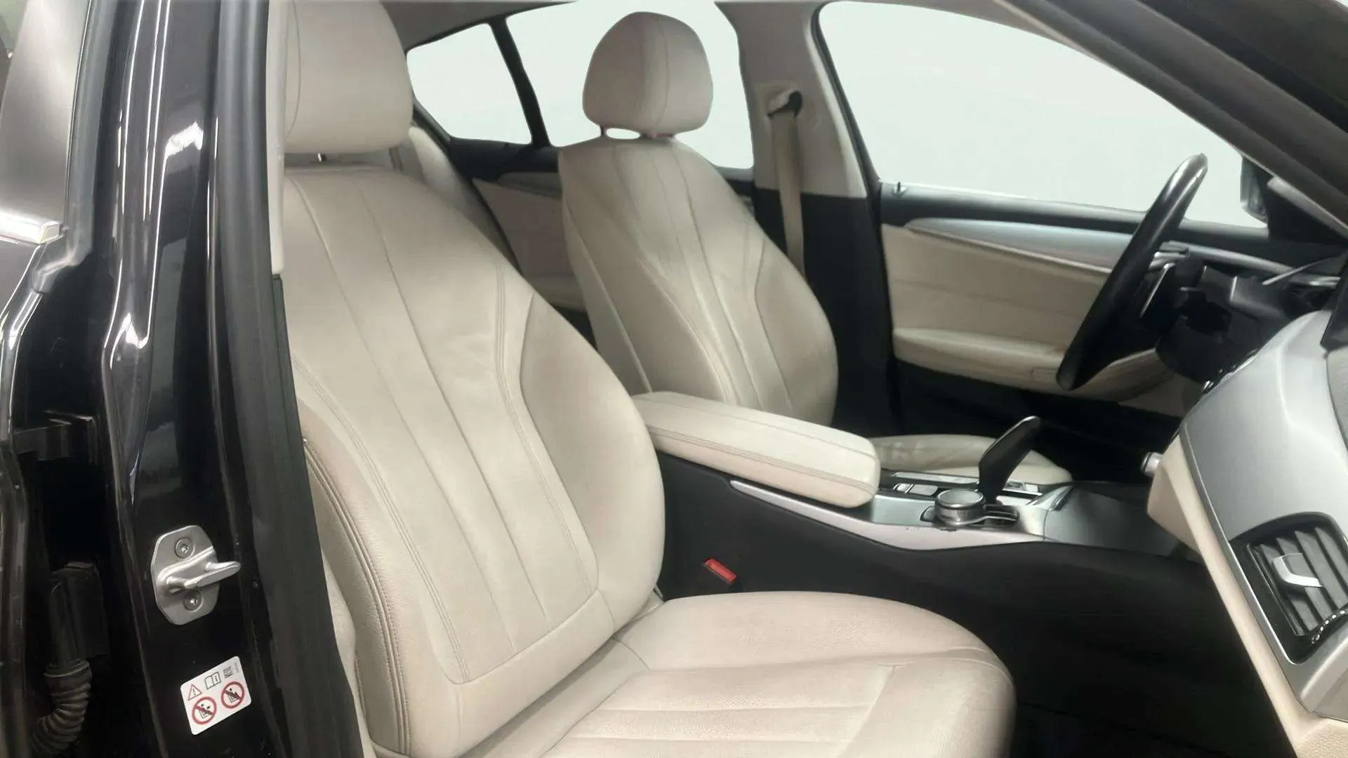 BMW Serie 5 525dA - foto 13