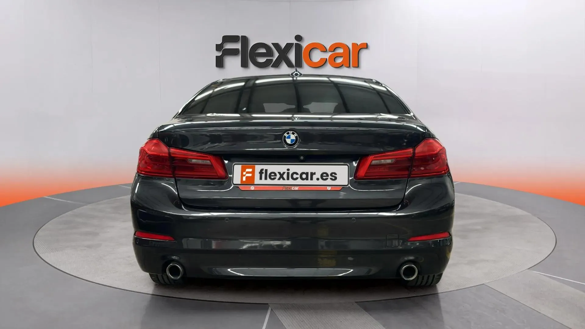 BMW Serie 5 525dA - foto 4