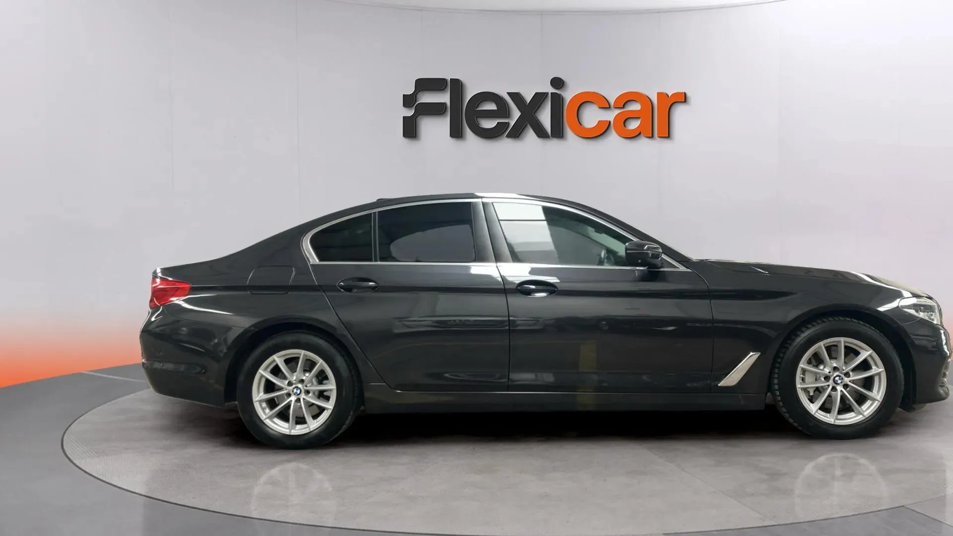 BMW Serie 5 525dA - foto 5