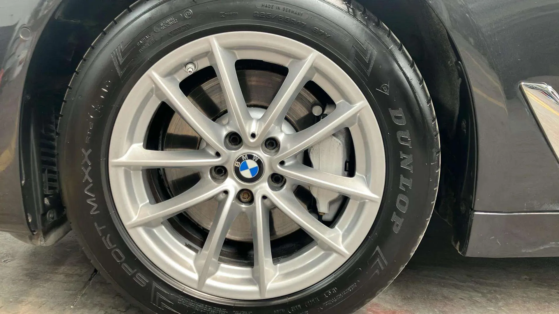 BMW Serie 5 525dA - foto 24