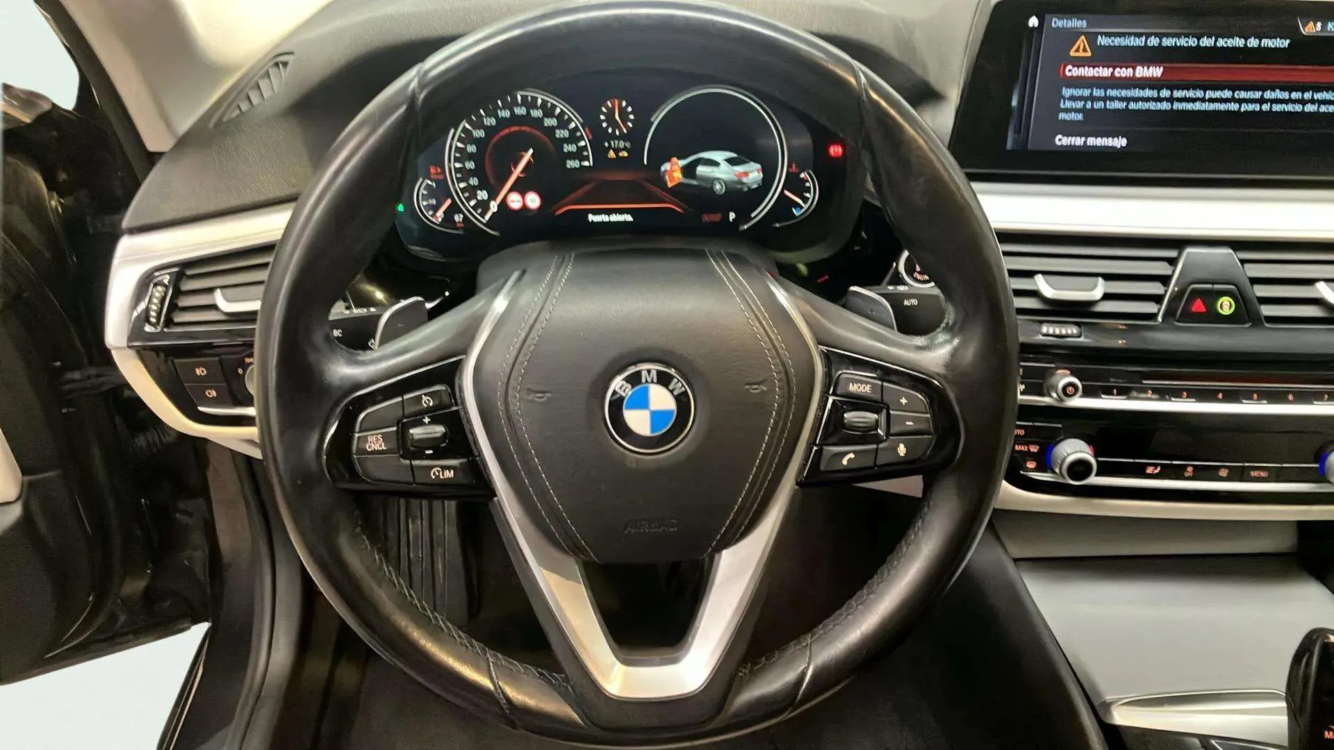 BMW Serie 5 525dA - foto 7