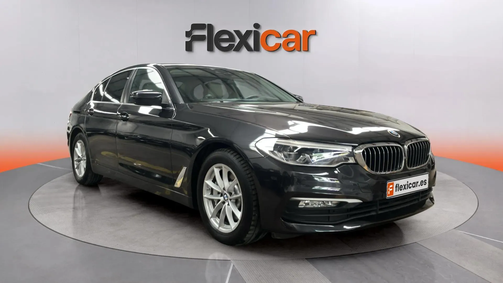 BMW Serie 5 525dA