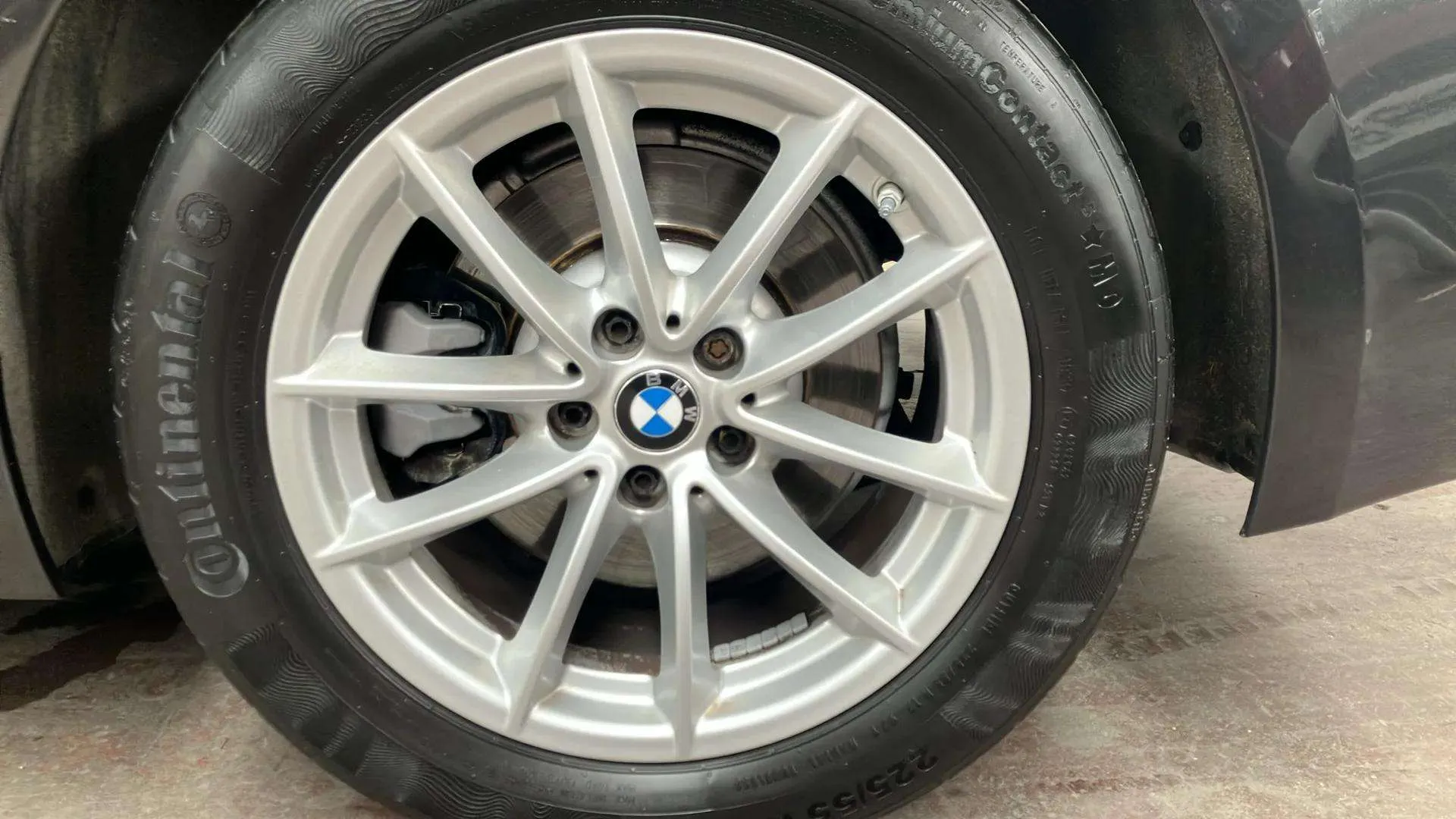 BMW Serie 5 525dA - foto 25