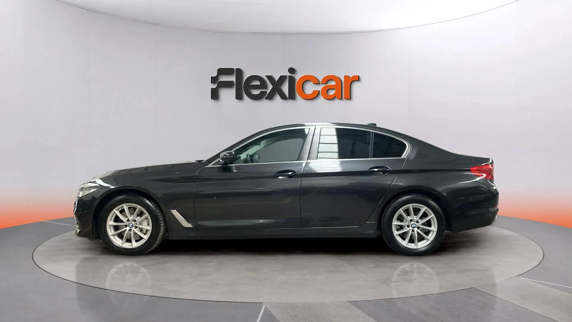 BMW Serie 5 525dA - foto 3