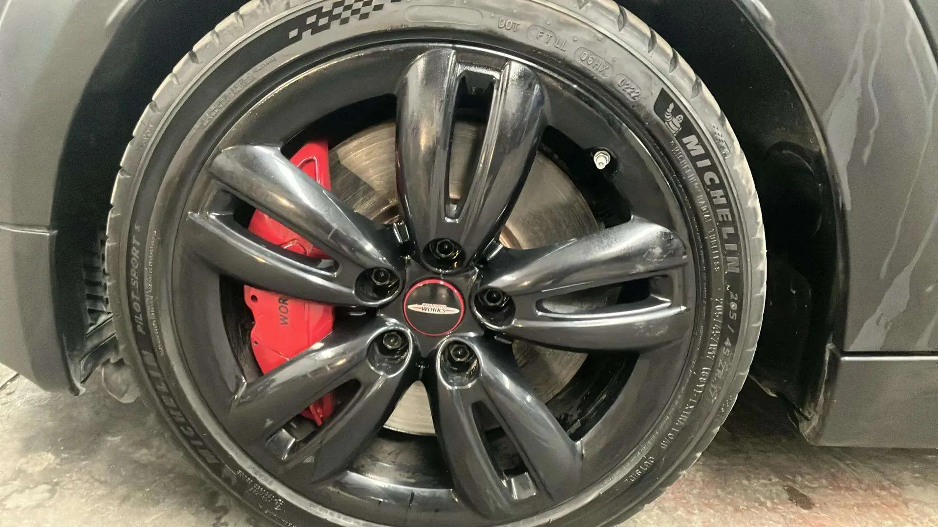 MINI Cooper John Cooper Works - foto 19