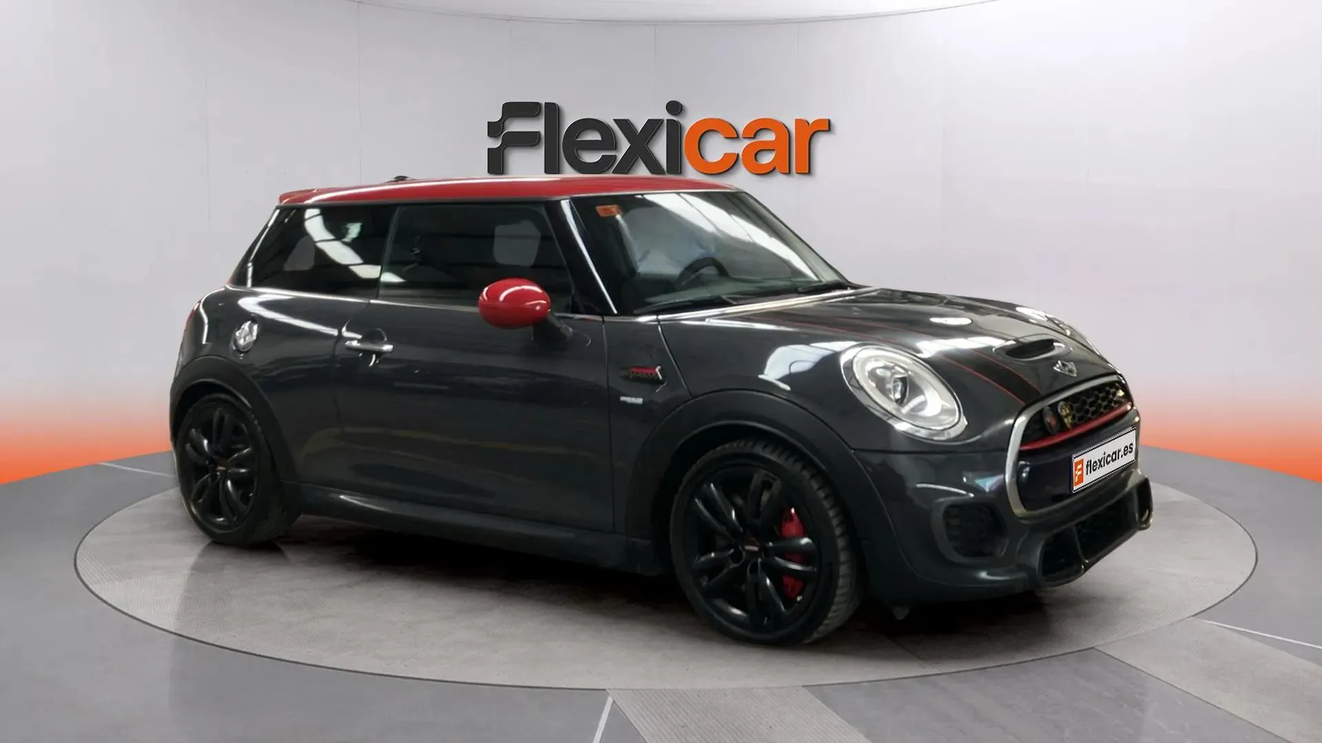 MINI Cooper John Cooper Works