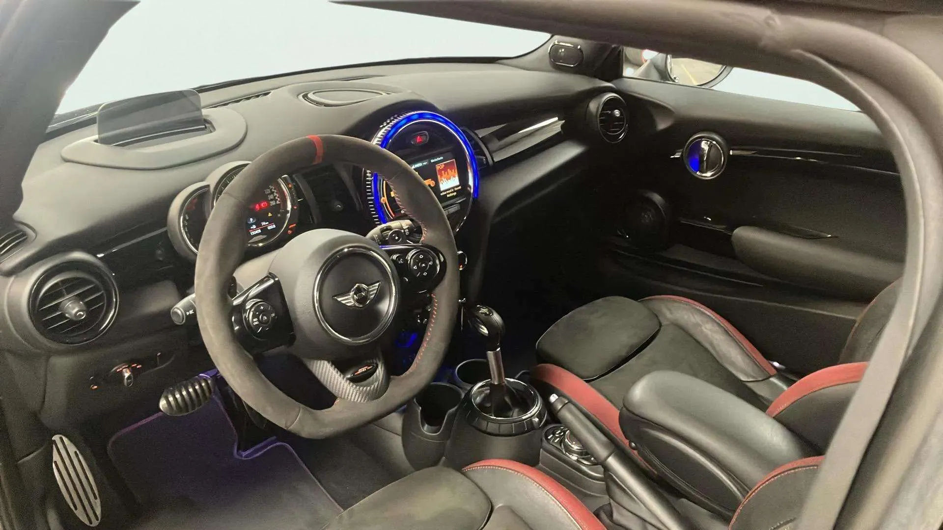 MINI Cooper John Cooper Works - foto 6