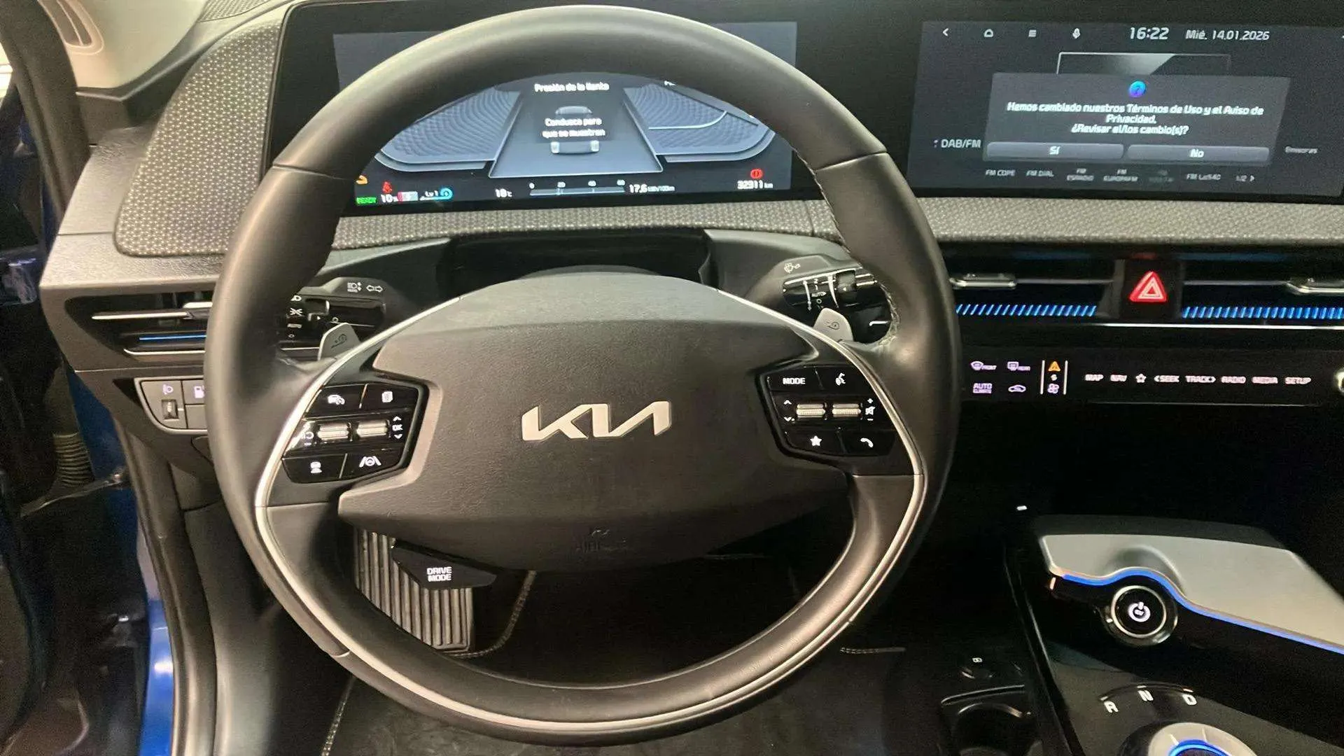 Kia EV6 Air 58kWh RWD - foto 7