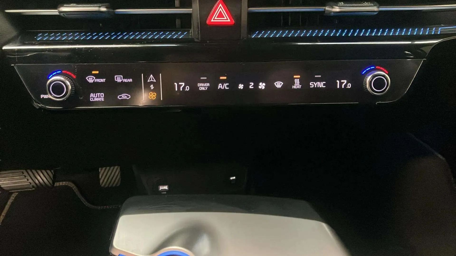 Kia EV6 Air 58kWh RWD - foto 17