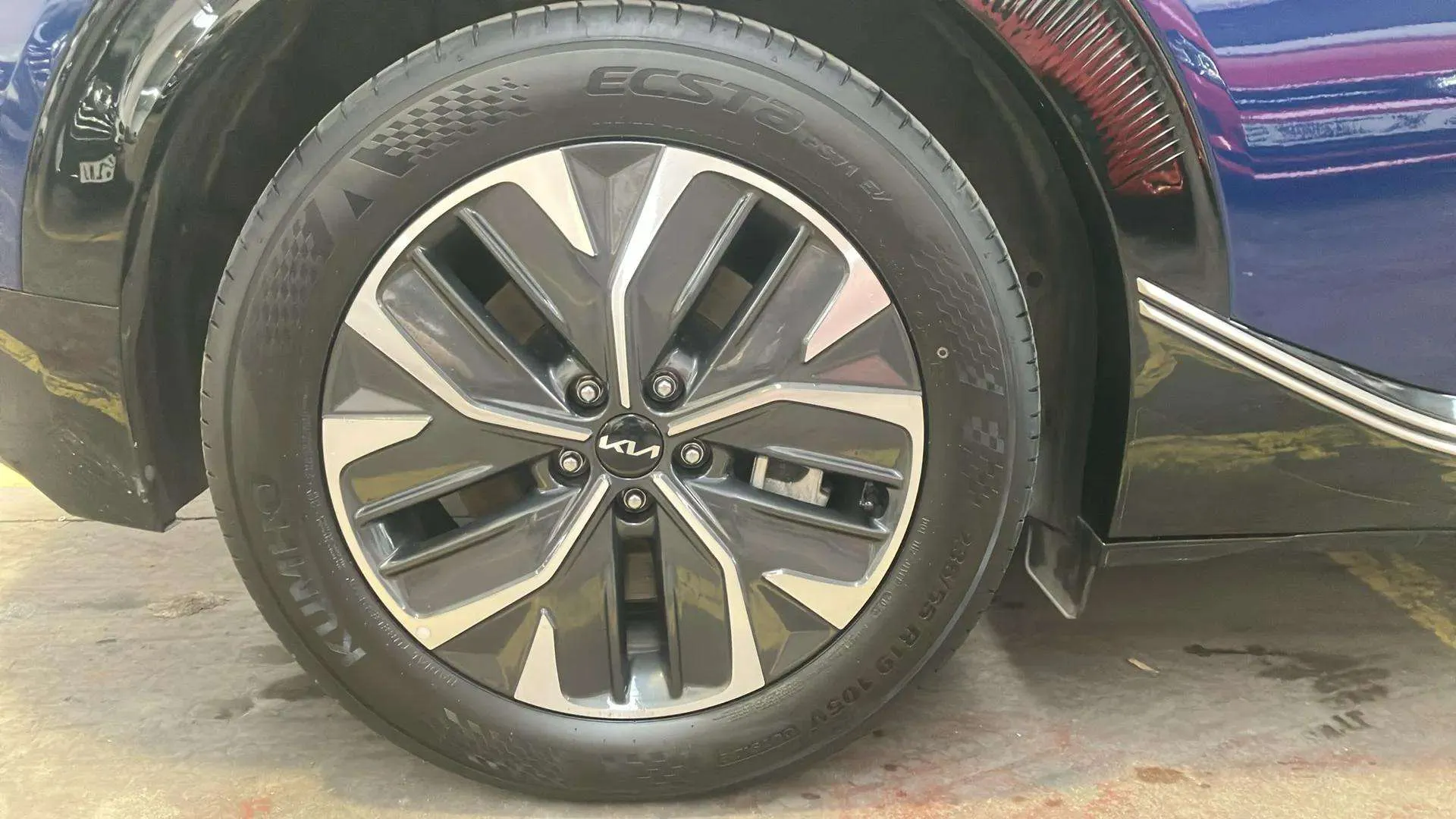 Kia EV6 Air 58kWh RWD - foto 20