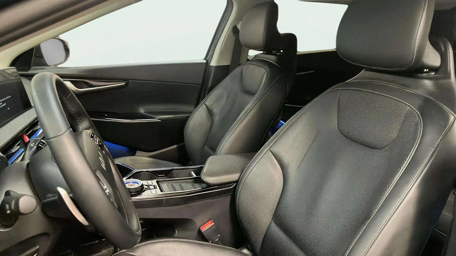 Kia EV6 Air 58kWh RWD - foto 9
