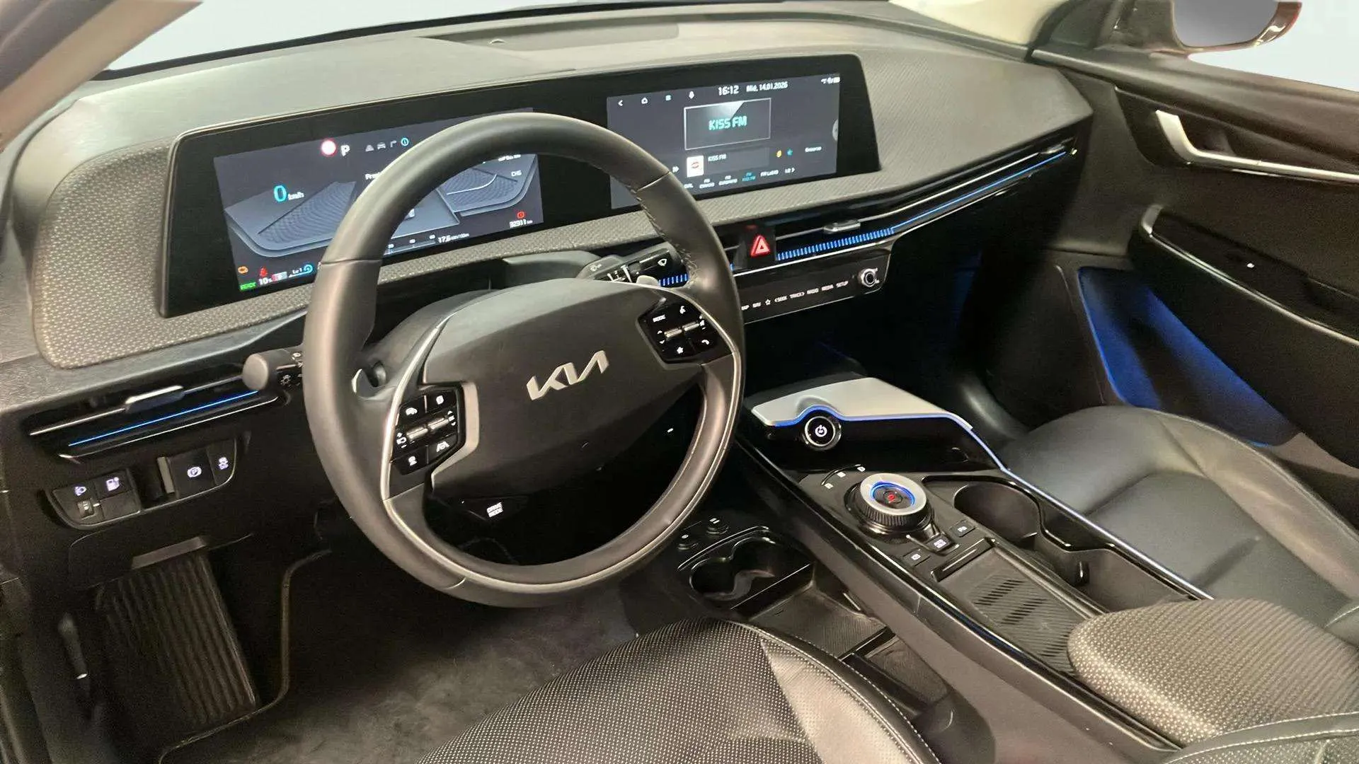 Kia EV6 Air 58kWh RWD - foto 6