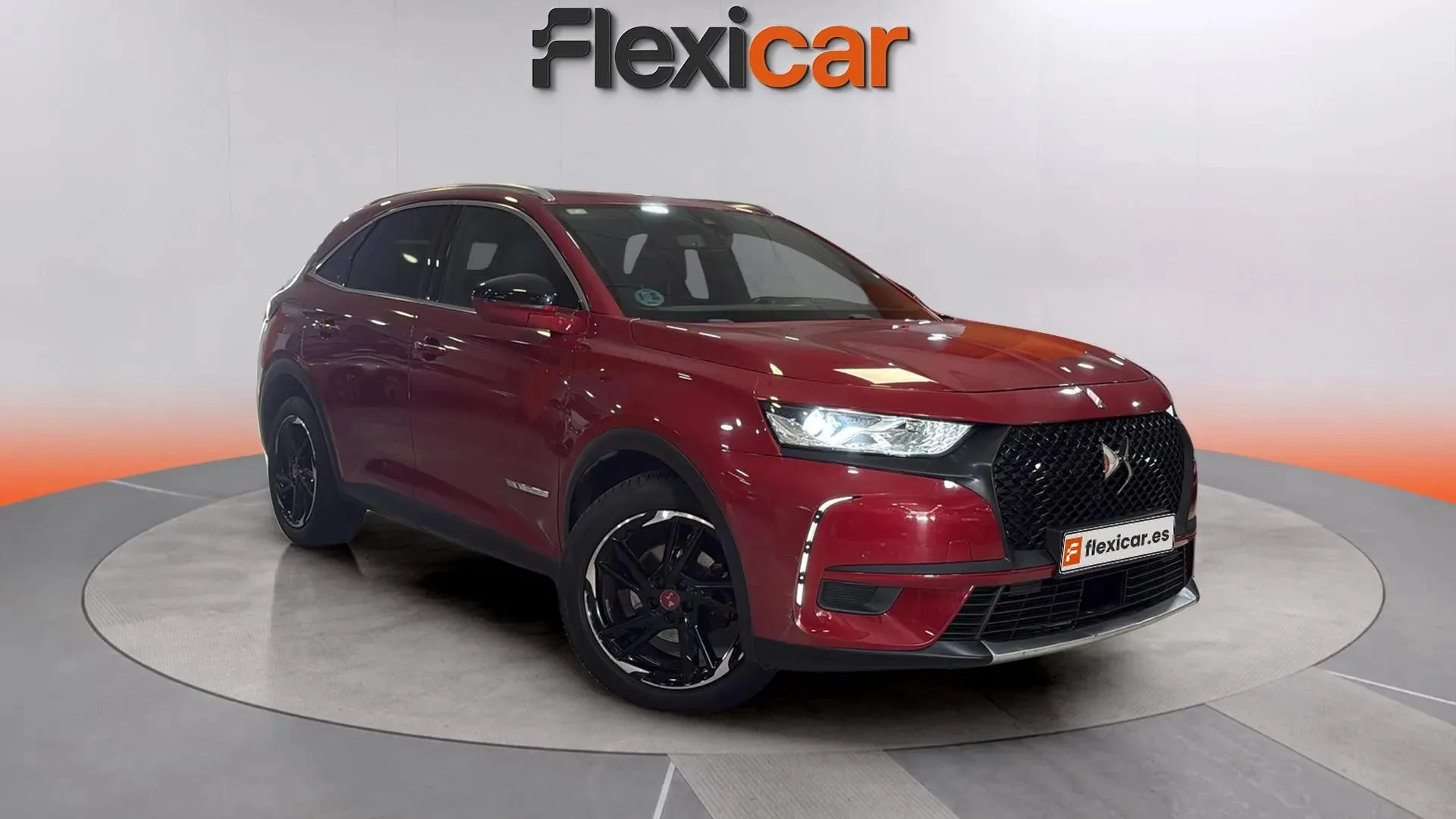 DS DS 7 Crossback BlueHDi BE Chic
