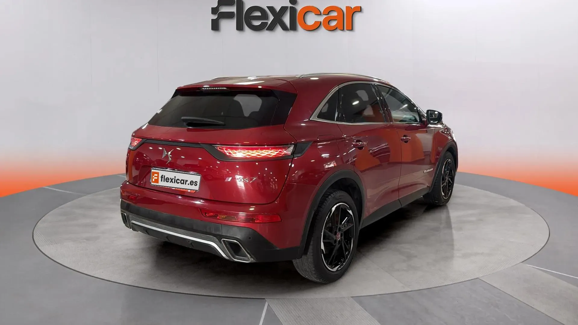 DS DS 7 Crossback BlueHDi BE Chic - foto 8