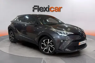 toyota c hr 18 125h active hibrido no enchufable automatica esplugues 2 903000000221701