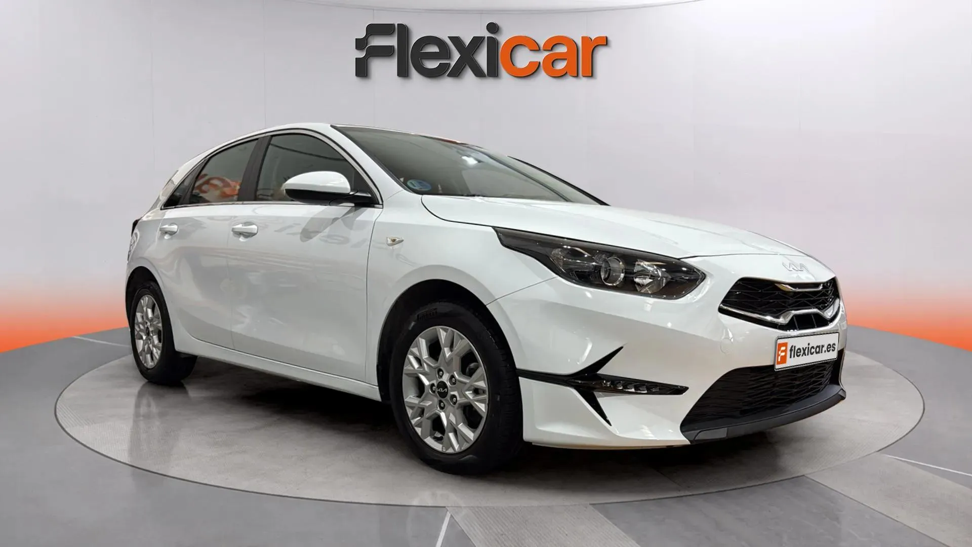 Kia Ceed 1.6 MHEV iMT Drive