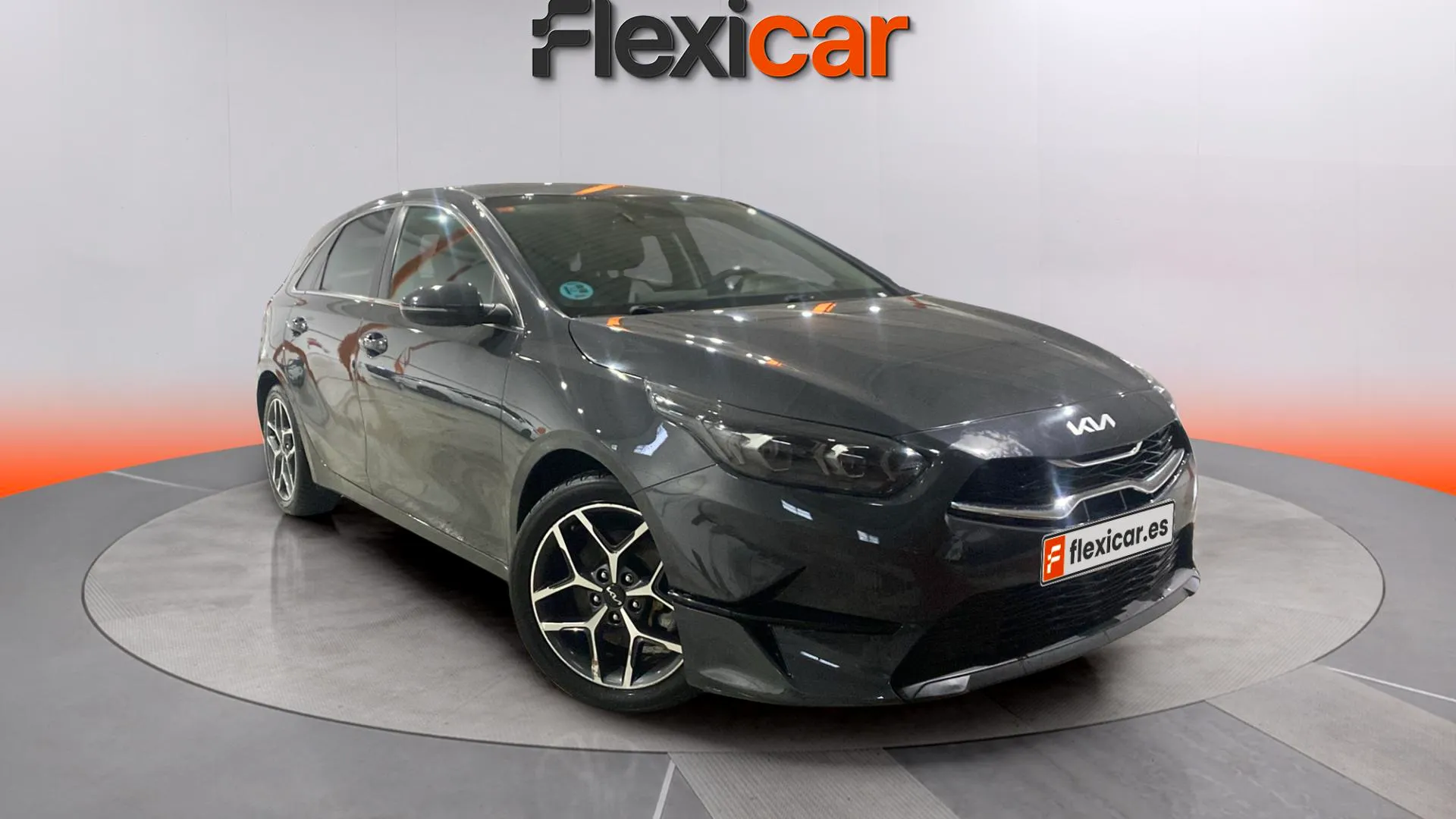 Kia Ceed 1.0 T-GDi Tech