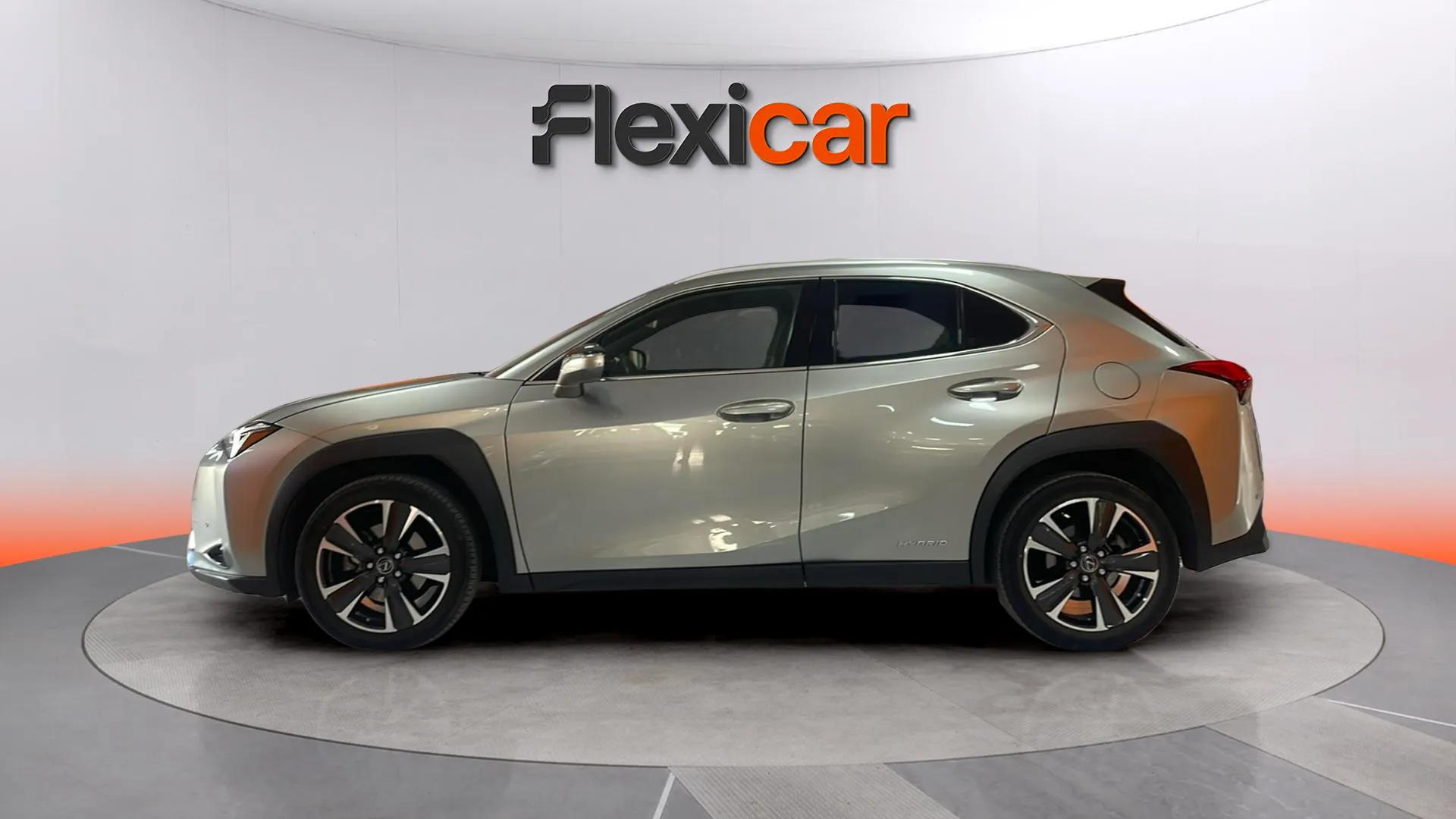 Lexus UX 2.0 250h Business - foto 5