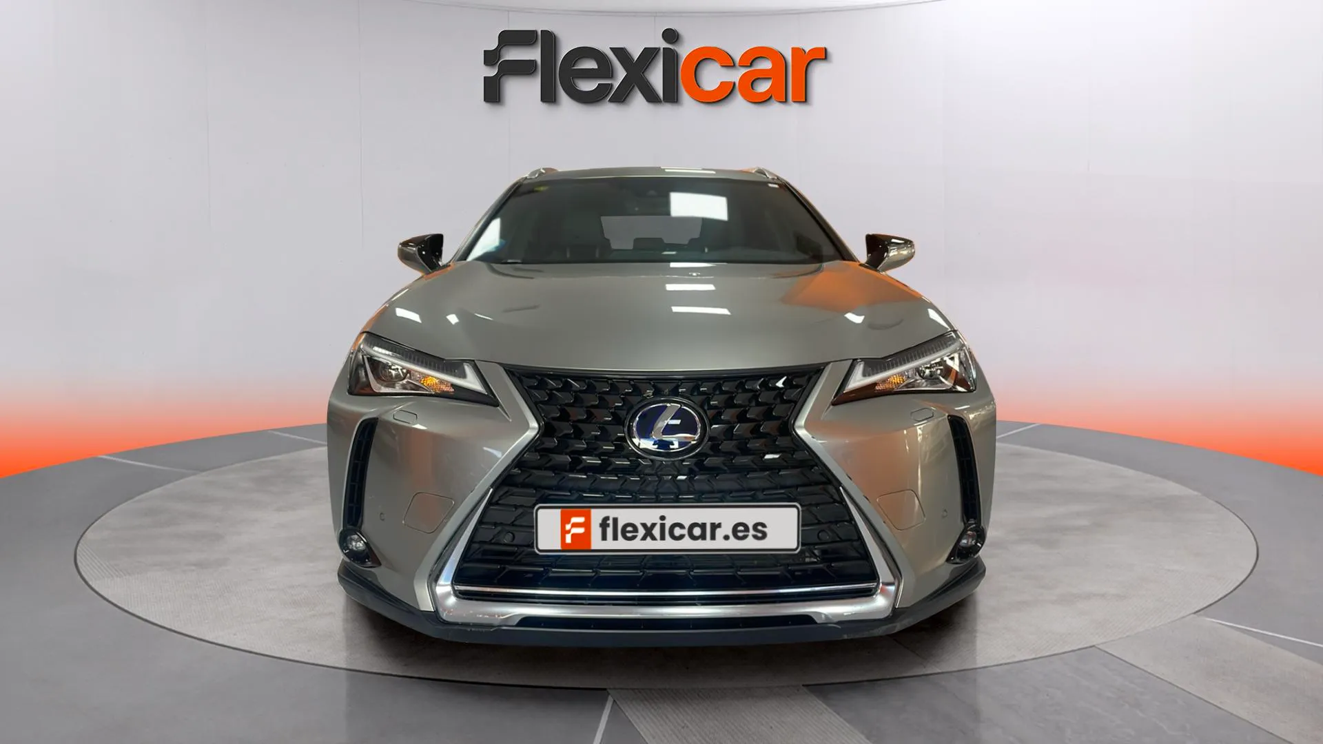 Lexus UX 2.0 250h Business - foto 2
