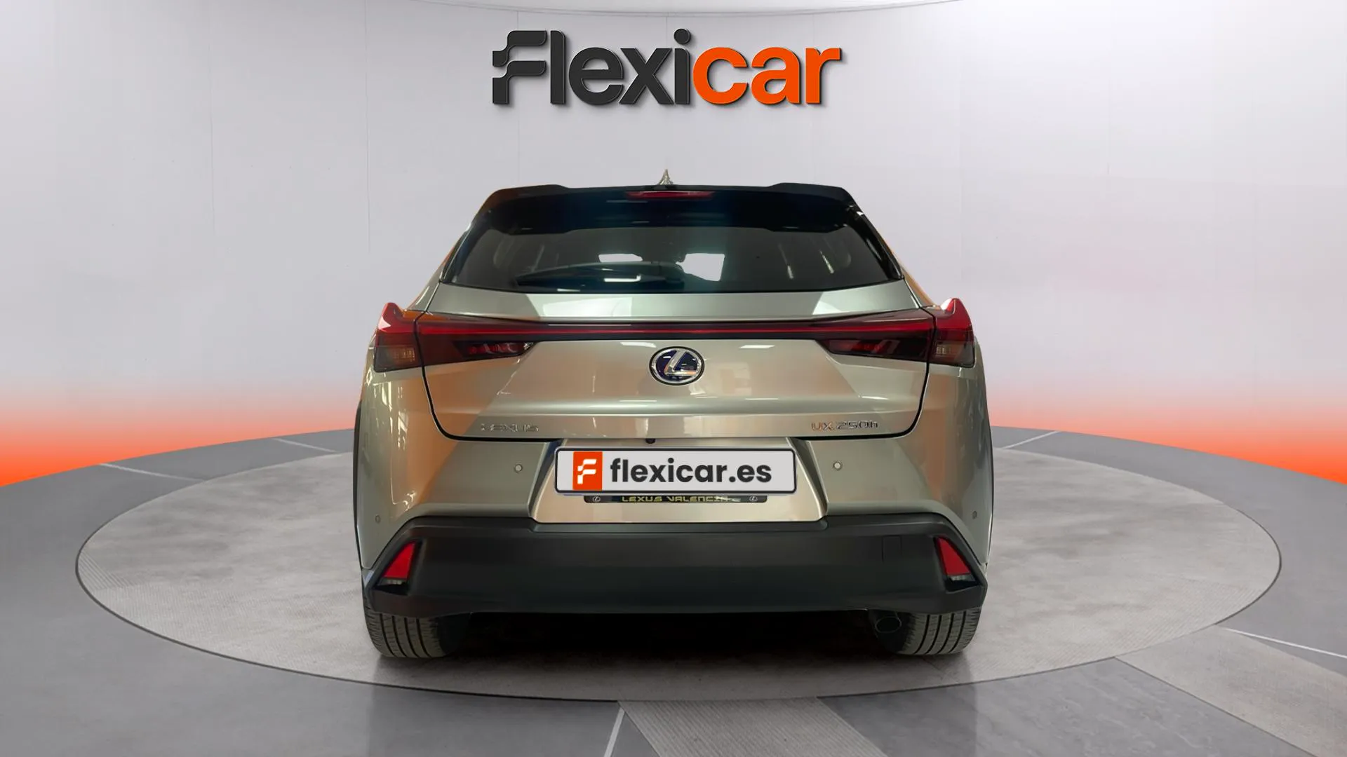 Lexus UX 2.0 250h Business - foto 4