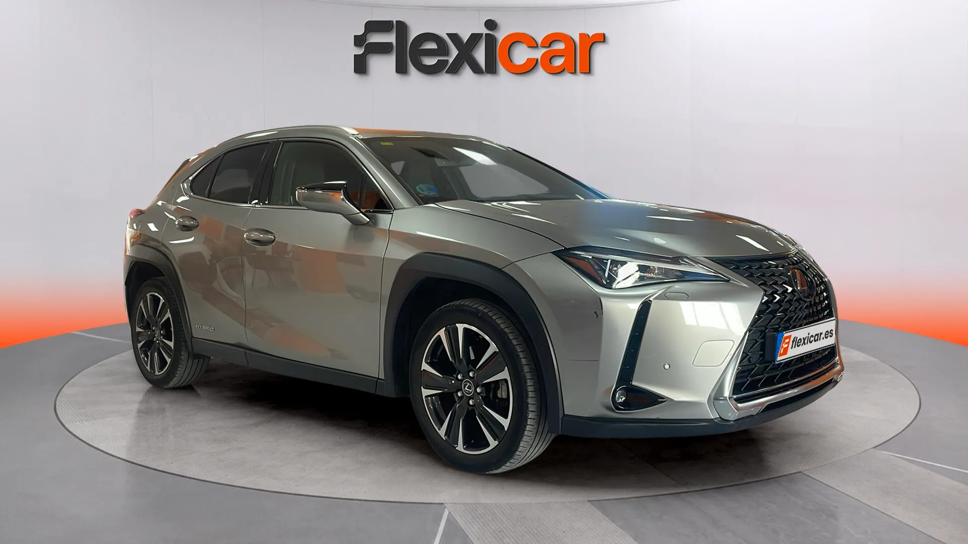 Lexus UX 2.0 250h Business