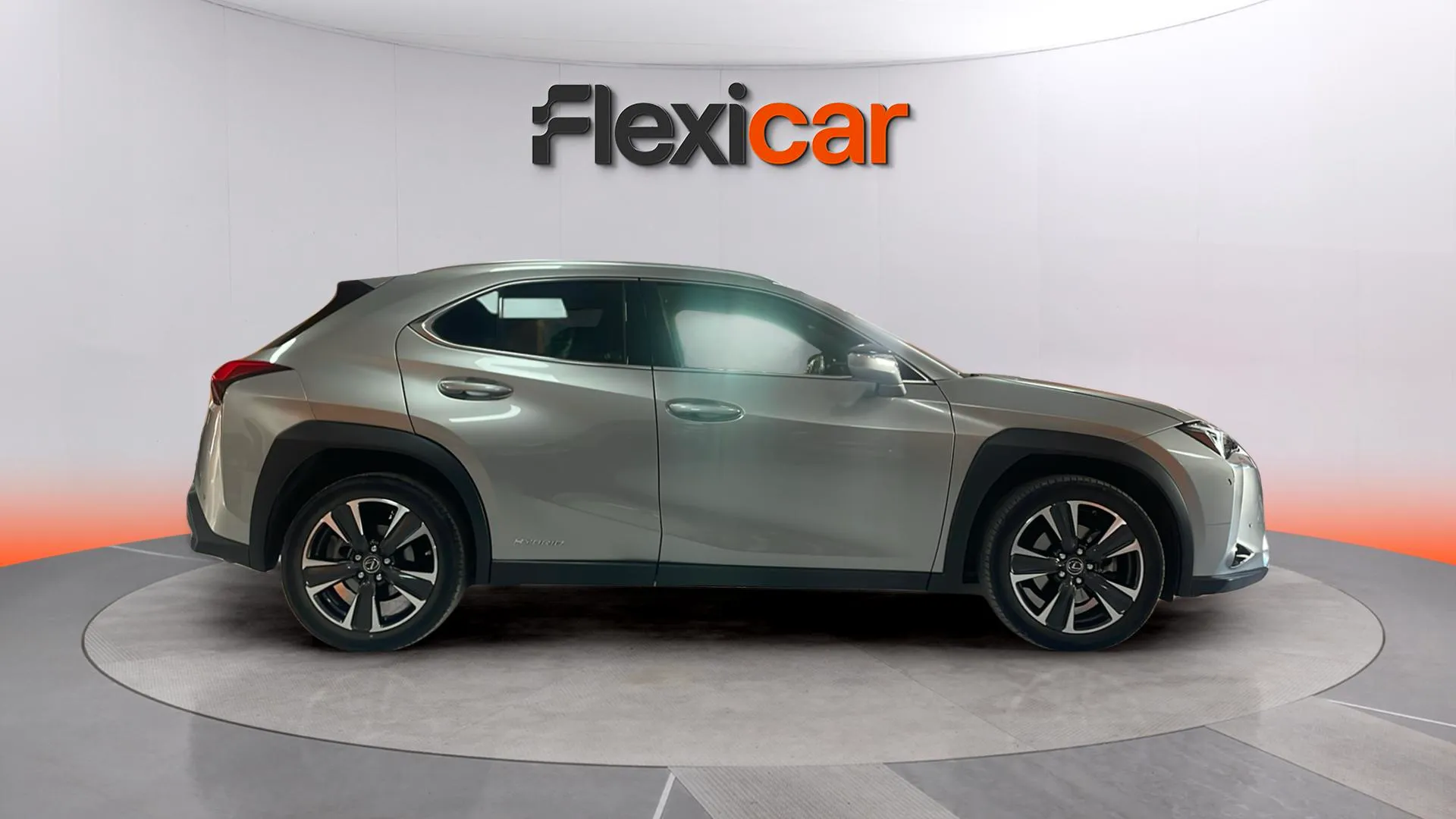 Lexus UX 2.0 250h Business - foto 3